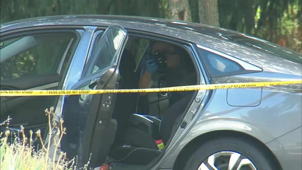 Investigation underway after toddler found dead in car in New Jersey