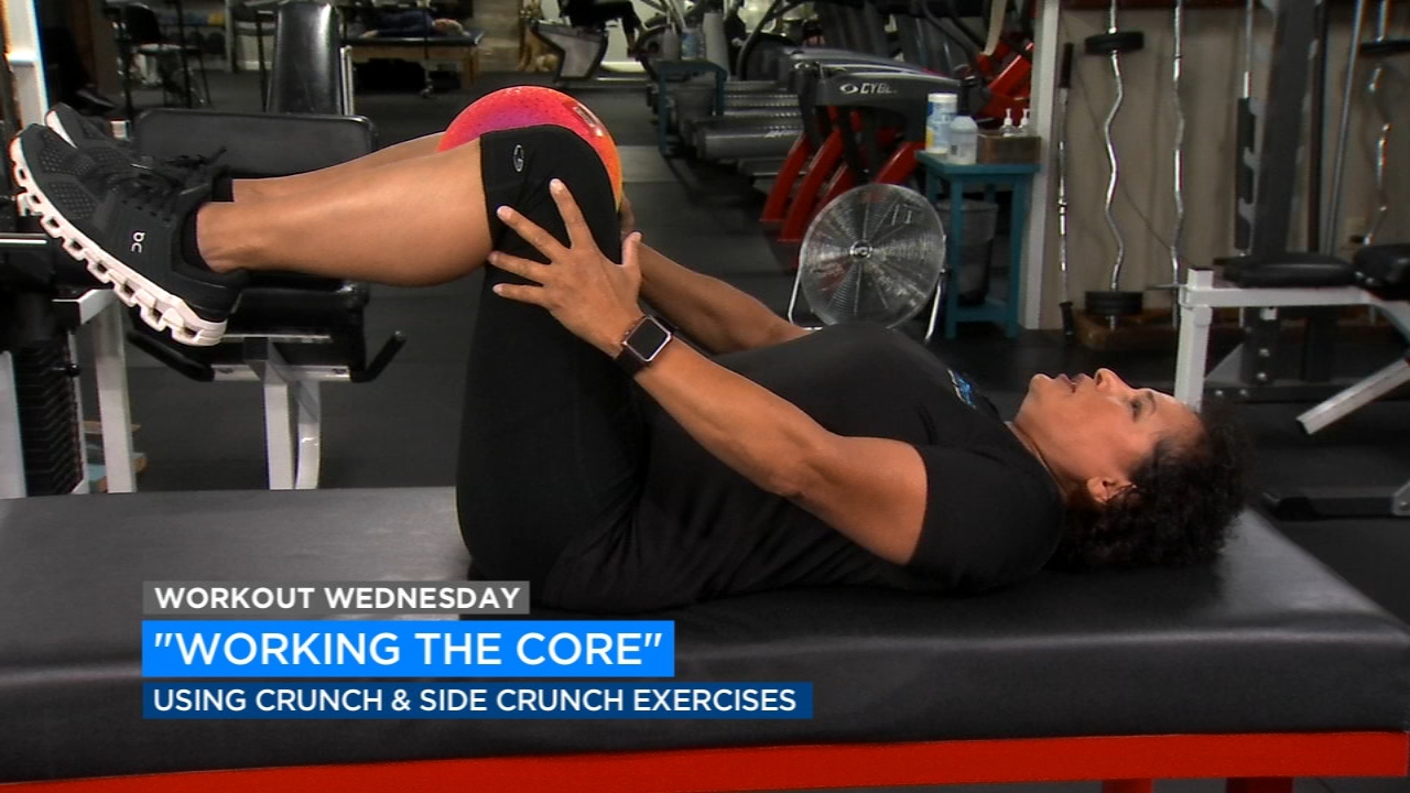 Workout Wednesday: Working the core - ABC30 Fresno Workout Wednesday: Working the core - ABC30 Fresno