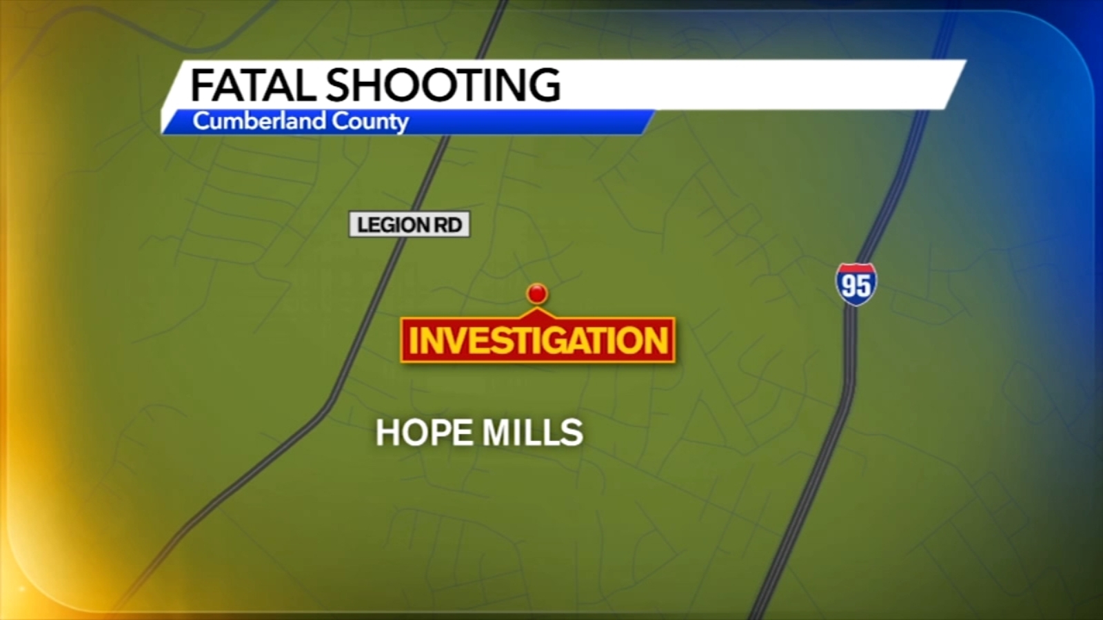 Cumberland County man killed in early morning shooting - ABC11 Raleigh ...