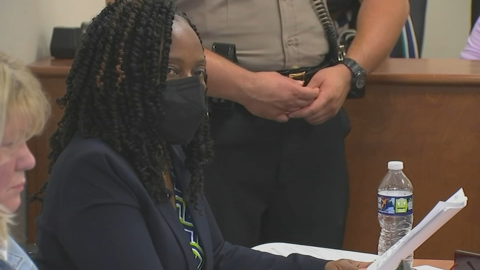 Ousted Kenly town manager Justine Jones responds to her dismissal after