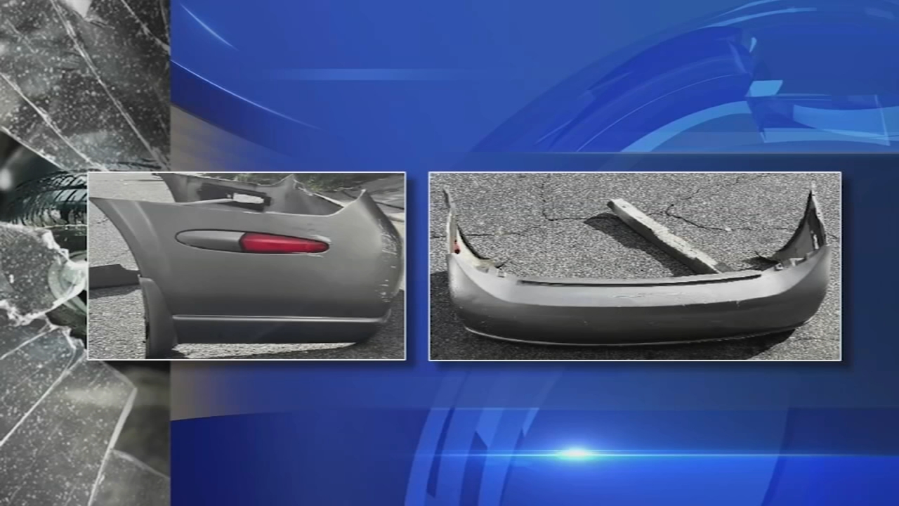 Police seek hit-and-run driver after motorcyclist killed in Camden