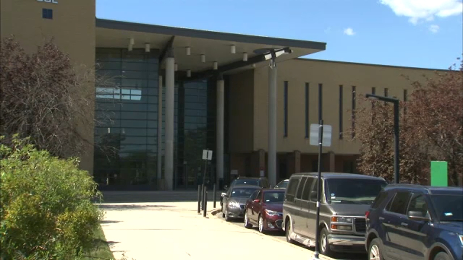 Brian Crowder, former dean at Greater Lawndale High School for Social