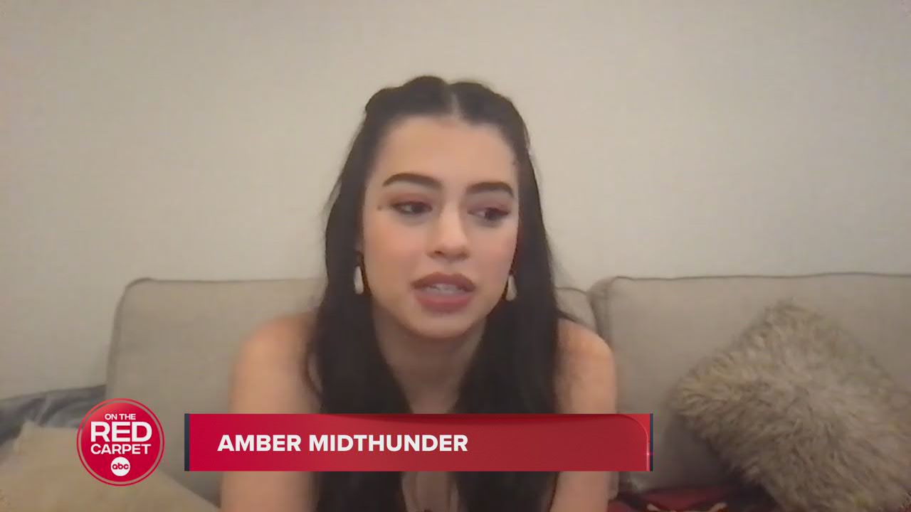 Hulu's 'Prey' star Amber Midthunder talks Native representation 