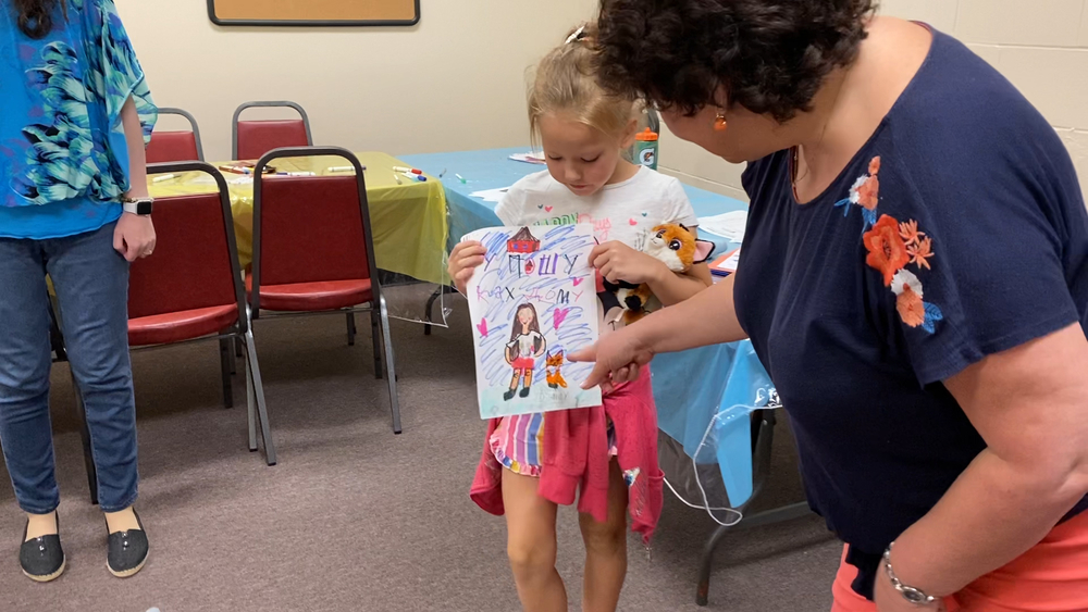 KleinLife summer camp provides hope for Ukrainian refugee children