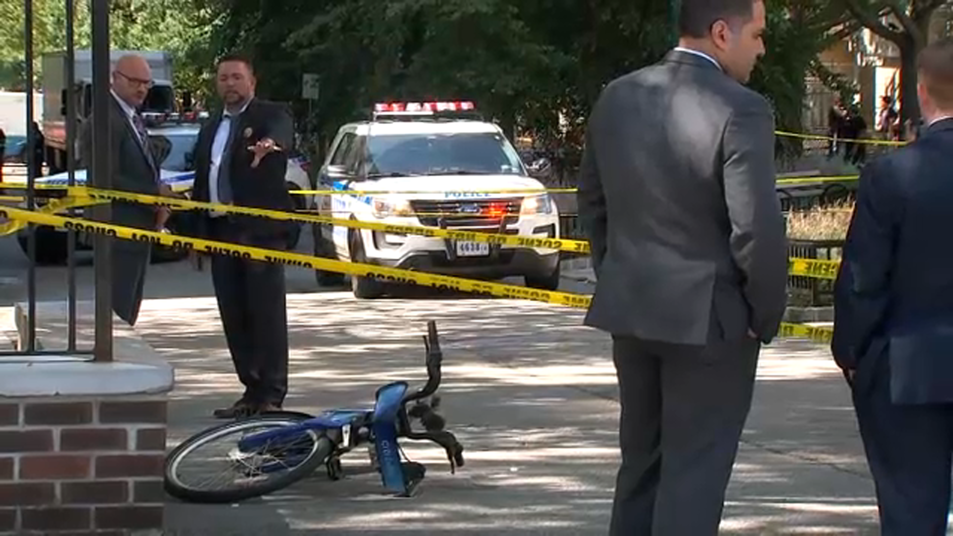 Man shot in head, killed in broad daylight shooting in NYC
