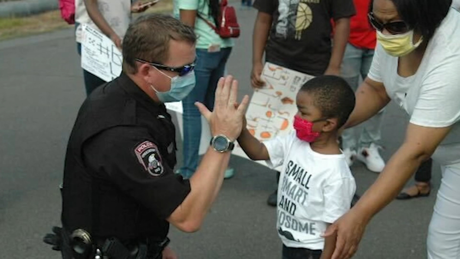 Creedmoor officer diagnosed with stage 4 cancer, community, police