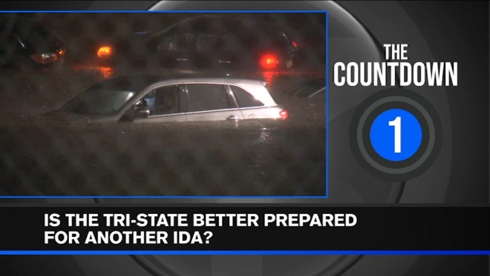 The Countdown: Where do we stand 1 year after Hurricane Ida?