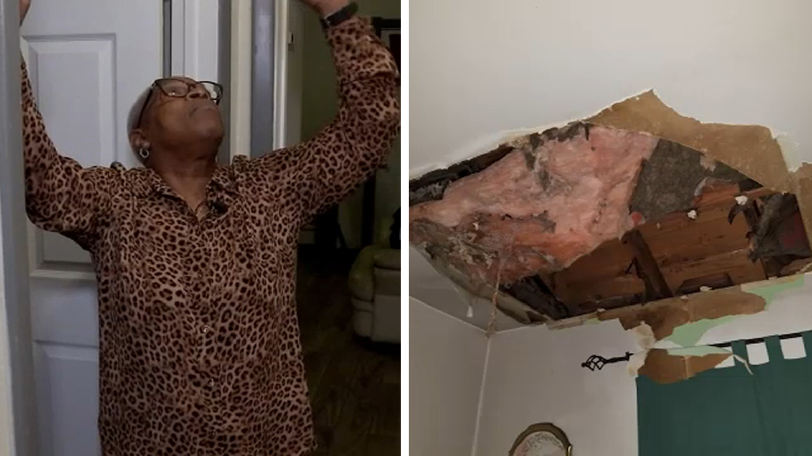 Hurricane Harvey Survivors unable to return back to prestorm