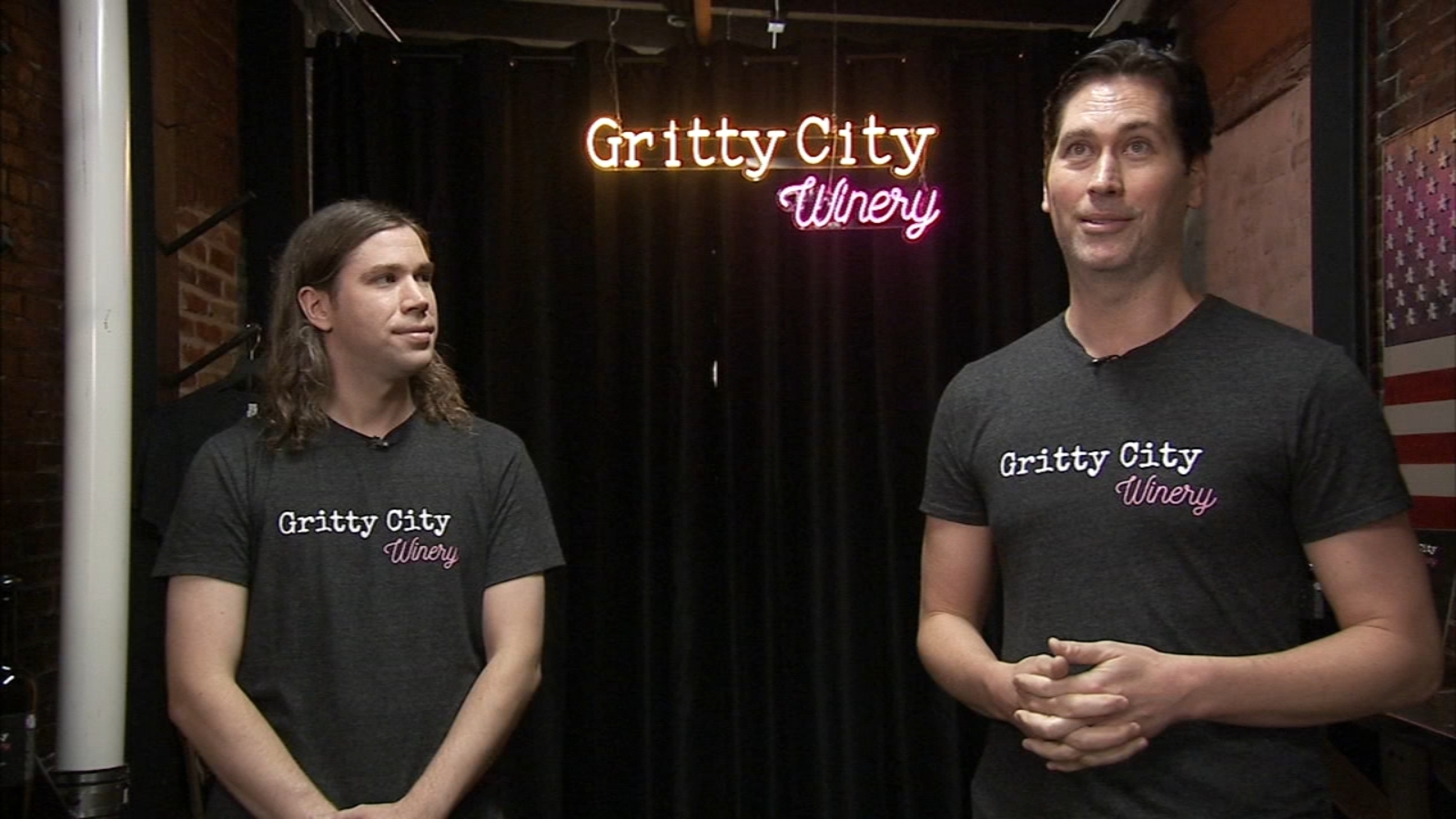 Gritty City Winery opens in Olde Kensington section of Philadelphia