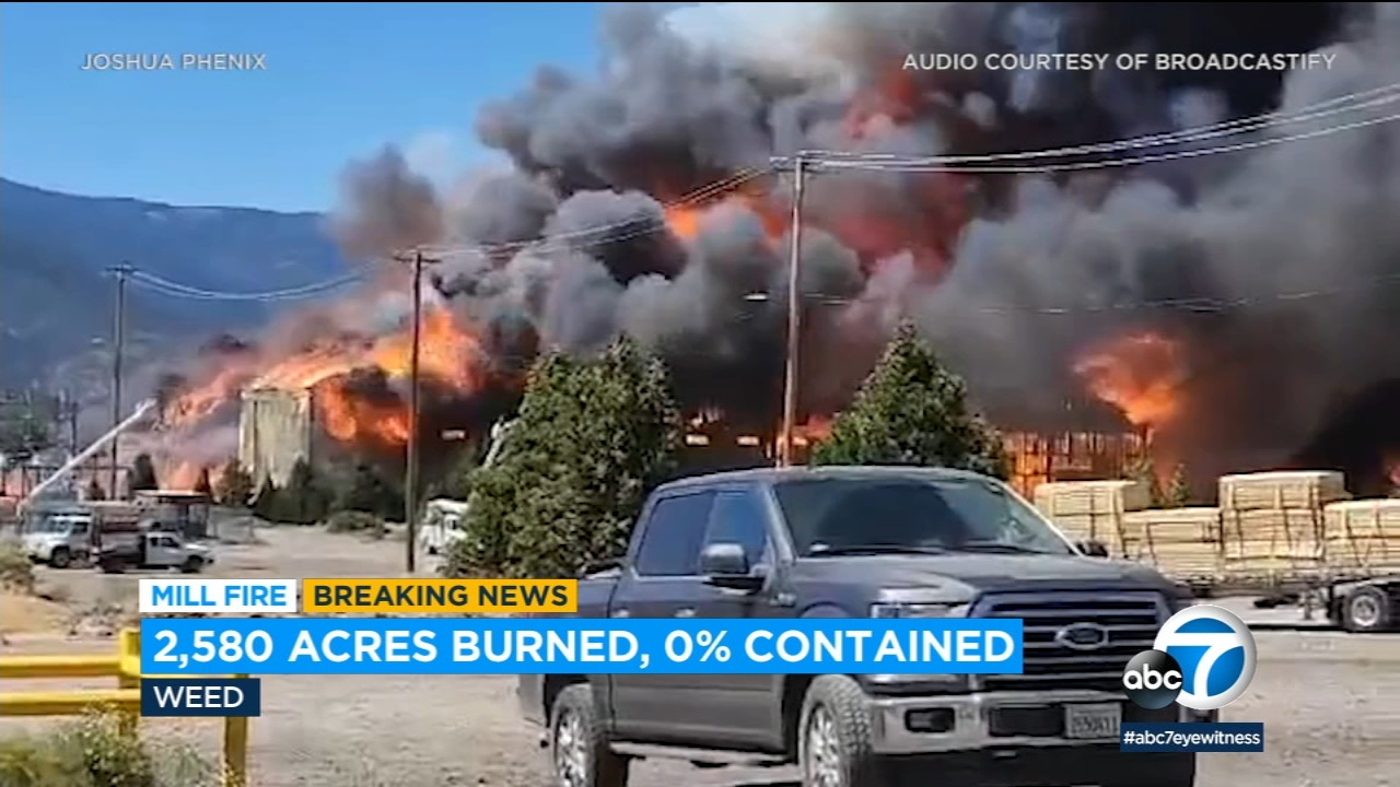 Fast-moving NorCal fire forces thousands to flee 3 towns