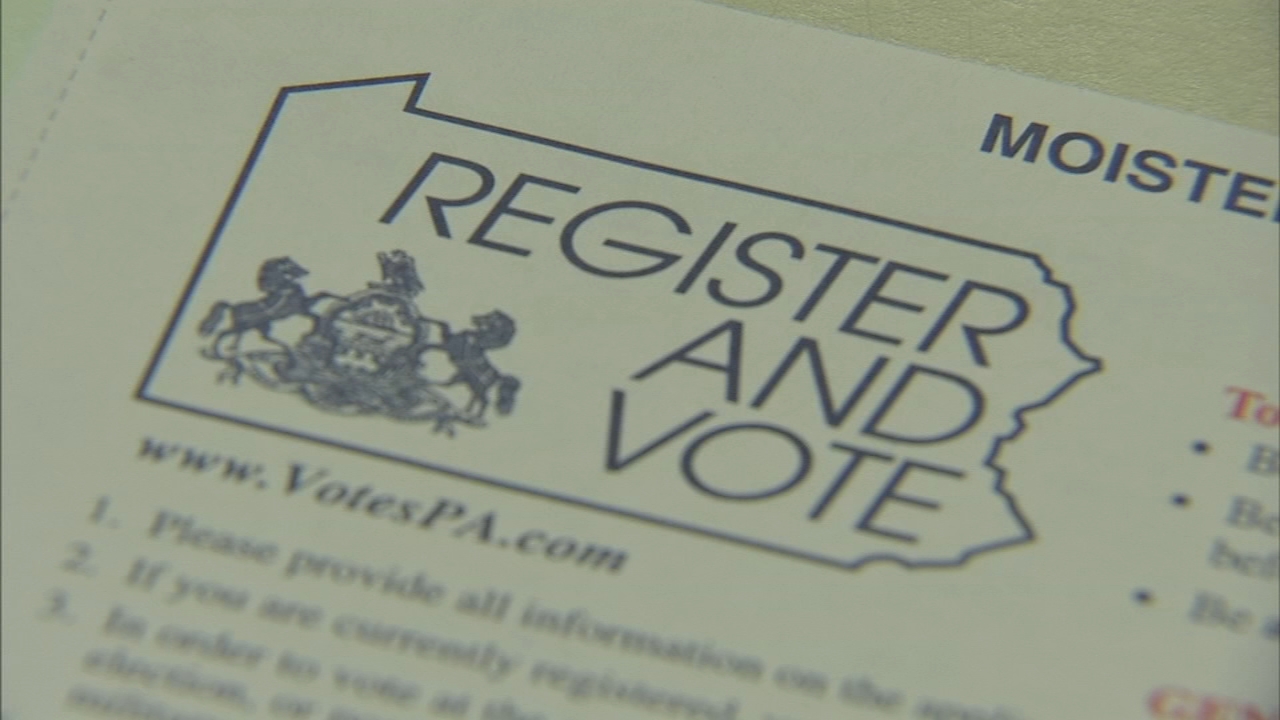 Wave of Pa. women registering to vote after Roe v. Wade overturned