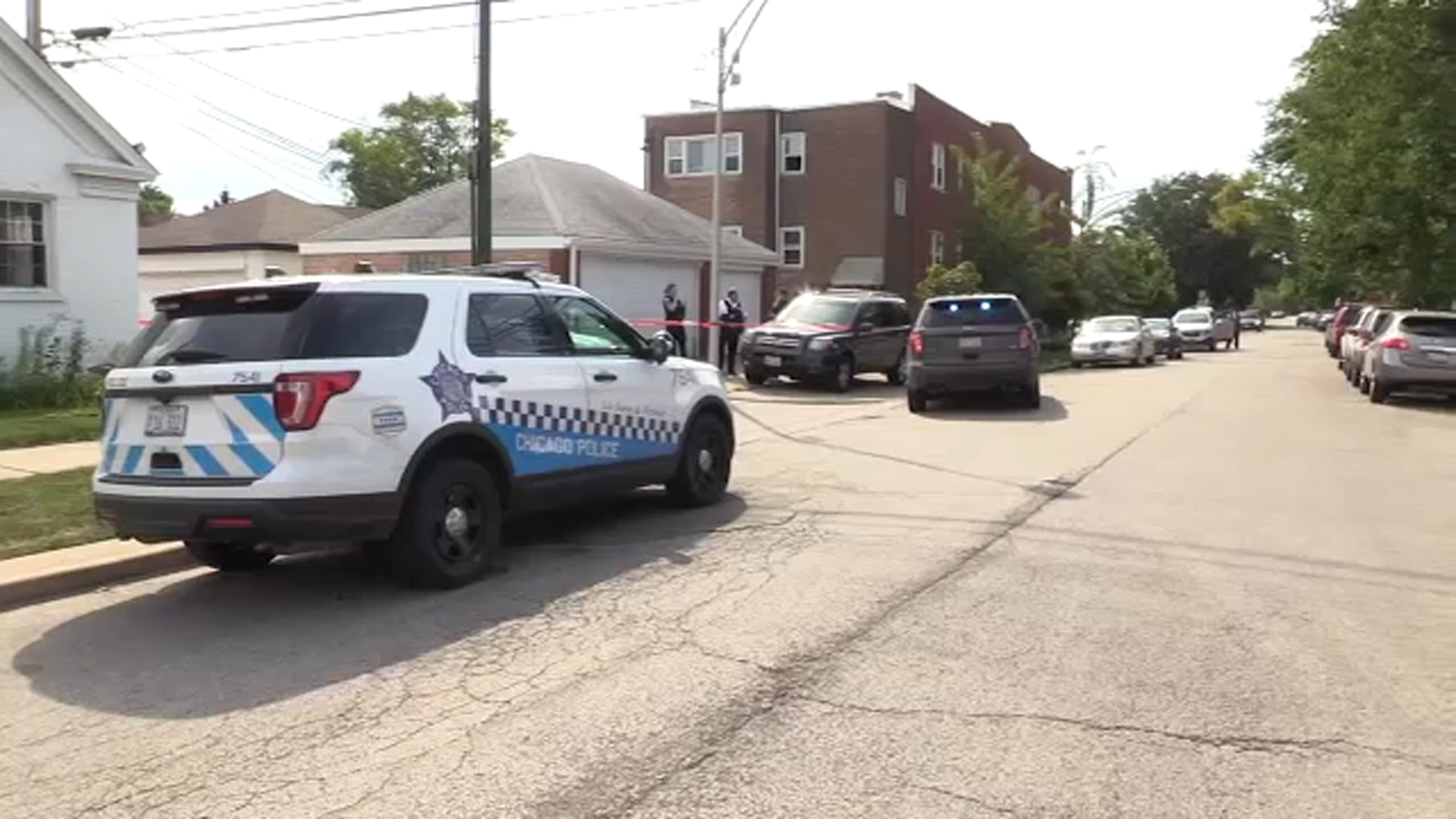 Human fetus found on sidewalk on NW Side, Chicago police say
