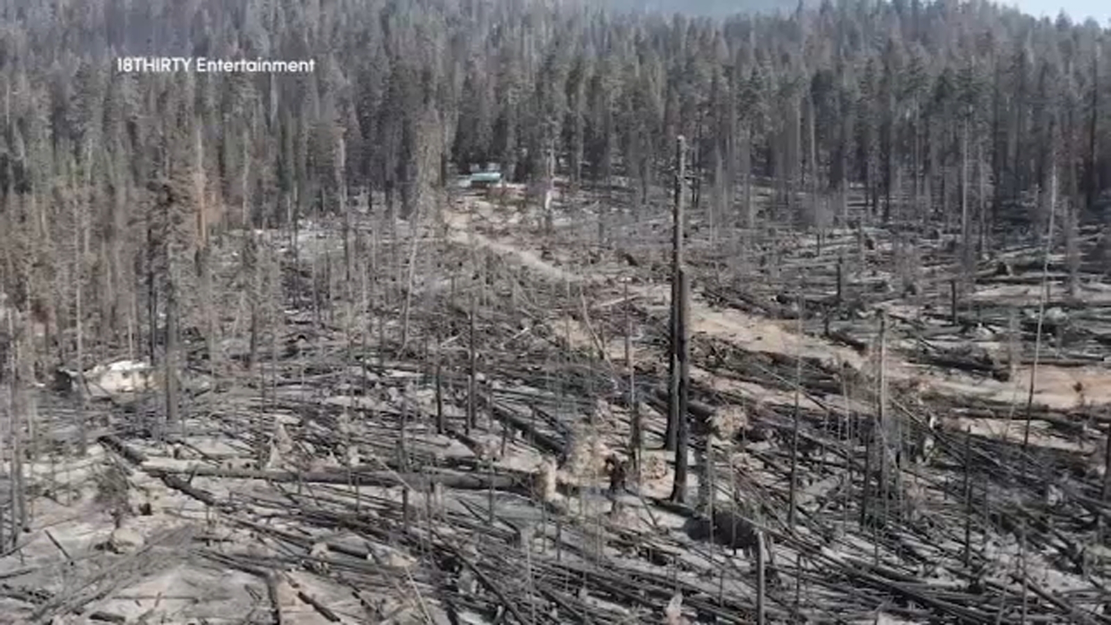 Creek Fire September 4 marks 2 years since fire erupted ABC30 Fresno