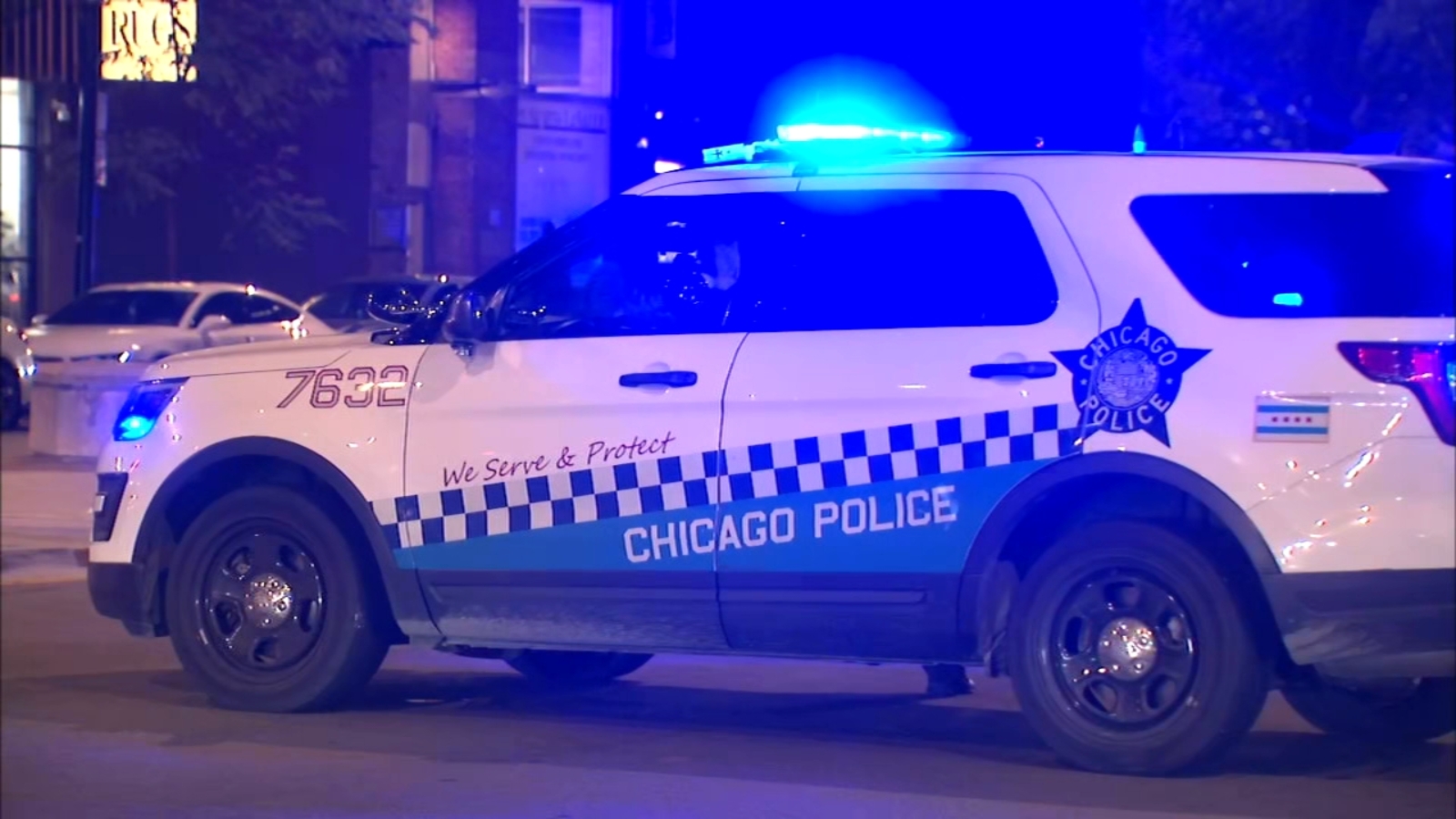 Chicago shooting: Man shot in face in River North drive-by, Chicago police say