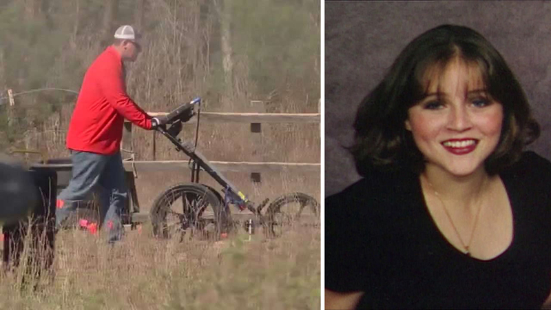 Sources Investigators Searching For Jessica Cain S Body In Se Houston Field Abc13 Houston