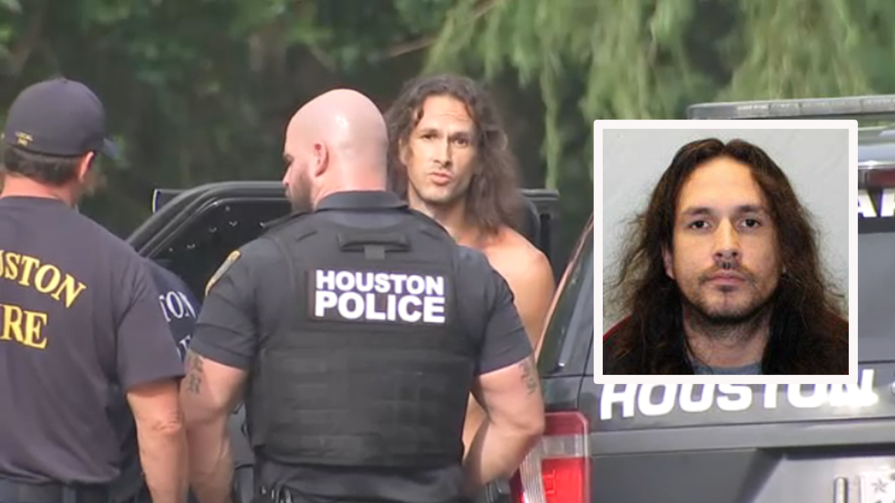 Man allegedly kills 2 people for performing witchcraft, officials say
