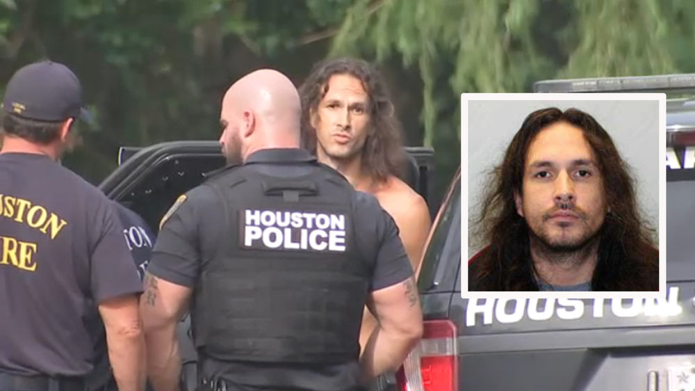 Man allegedly kills 2 people for performing witchcraft, officials say