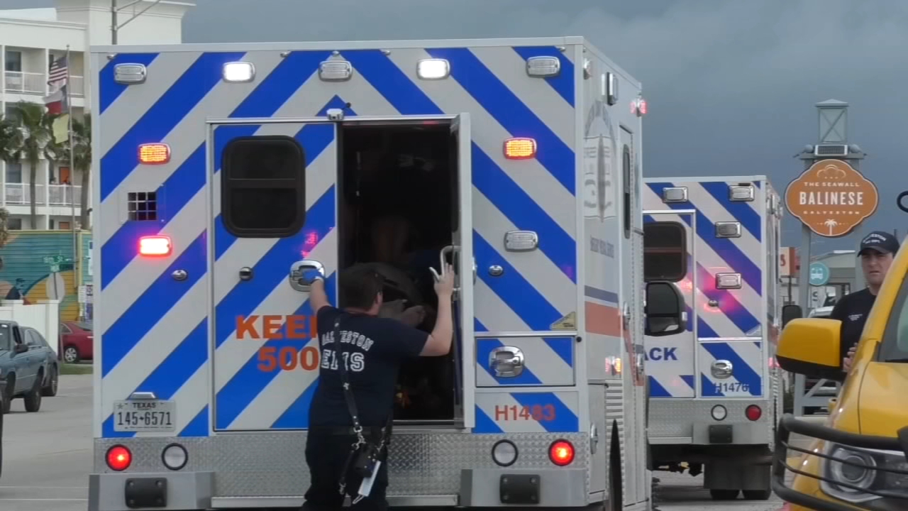 Colorado man drowns while visiting Galveston beach, officials say