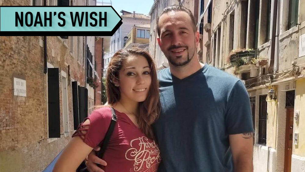 Hospital grants terminally ill patient's wedding wish