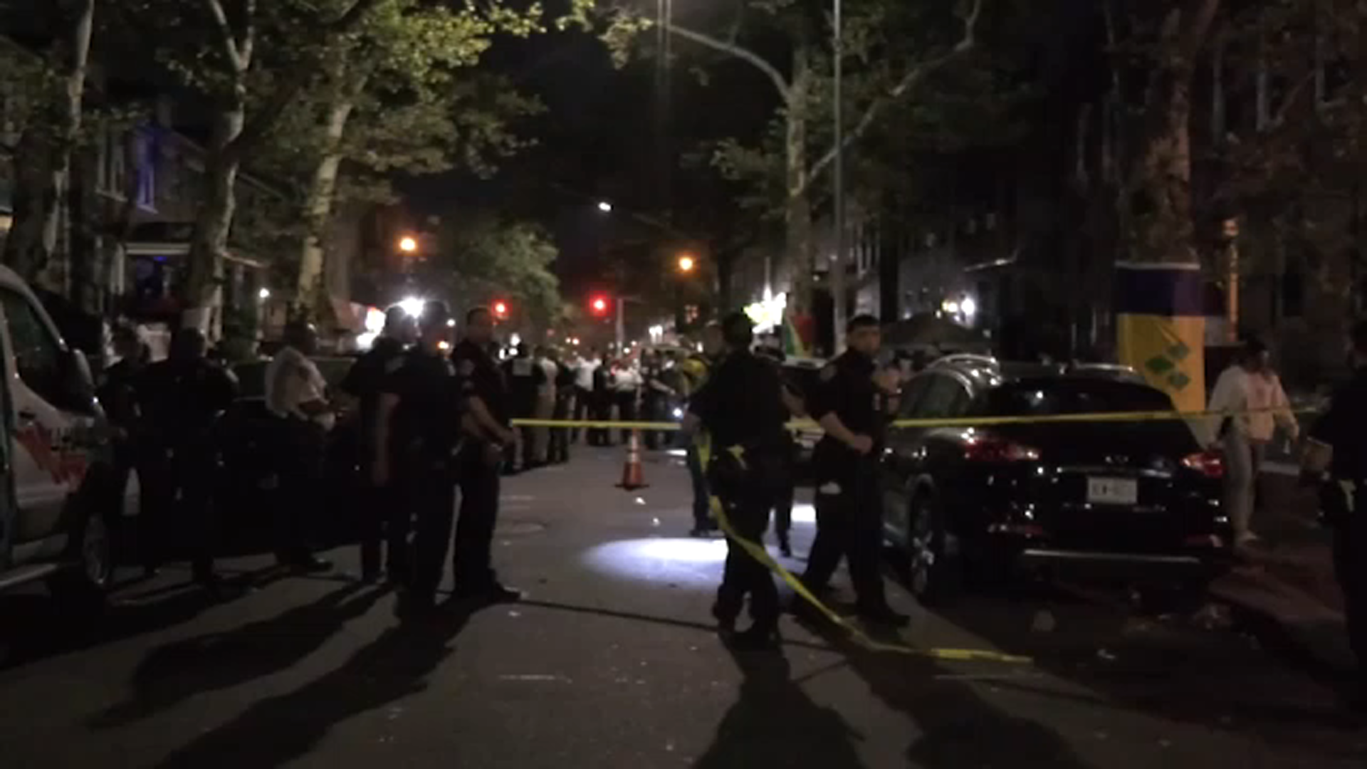 Brooklyn reports 5 shot, 1 fatally, in less than an hour