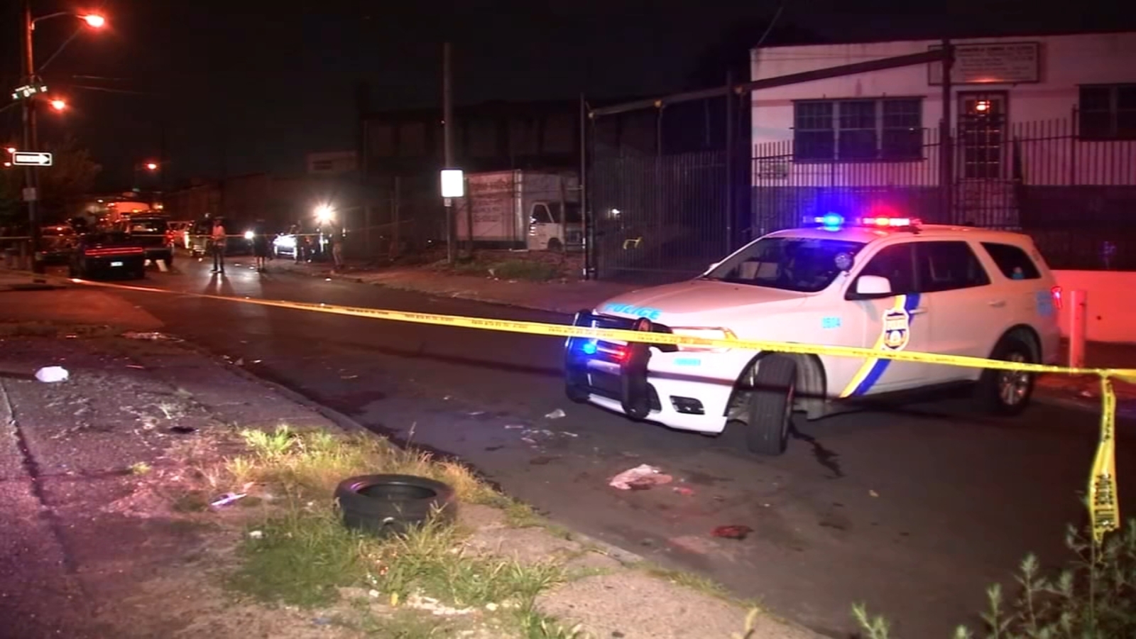Philadelphia gun violence: 2 dead after shooting in Hunting Park ...