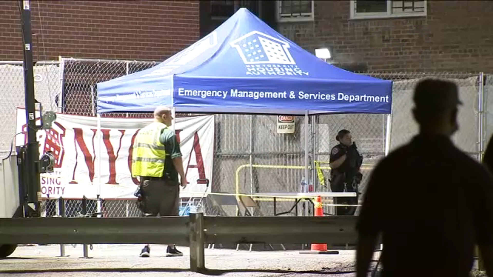 Water continues to test negative for arsenic at NYCHA complex