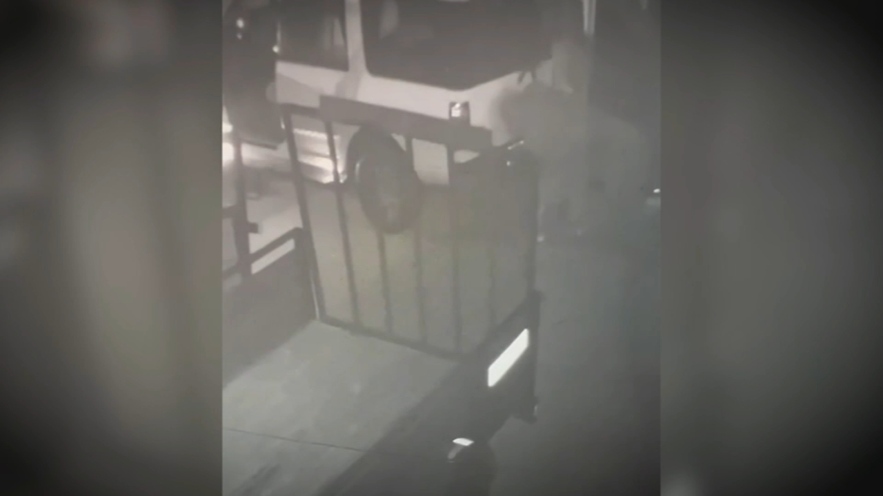Small business owner recover stolen trailer with the help of others