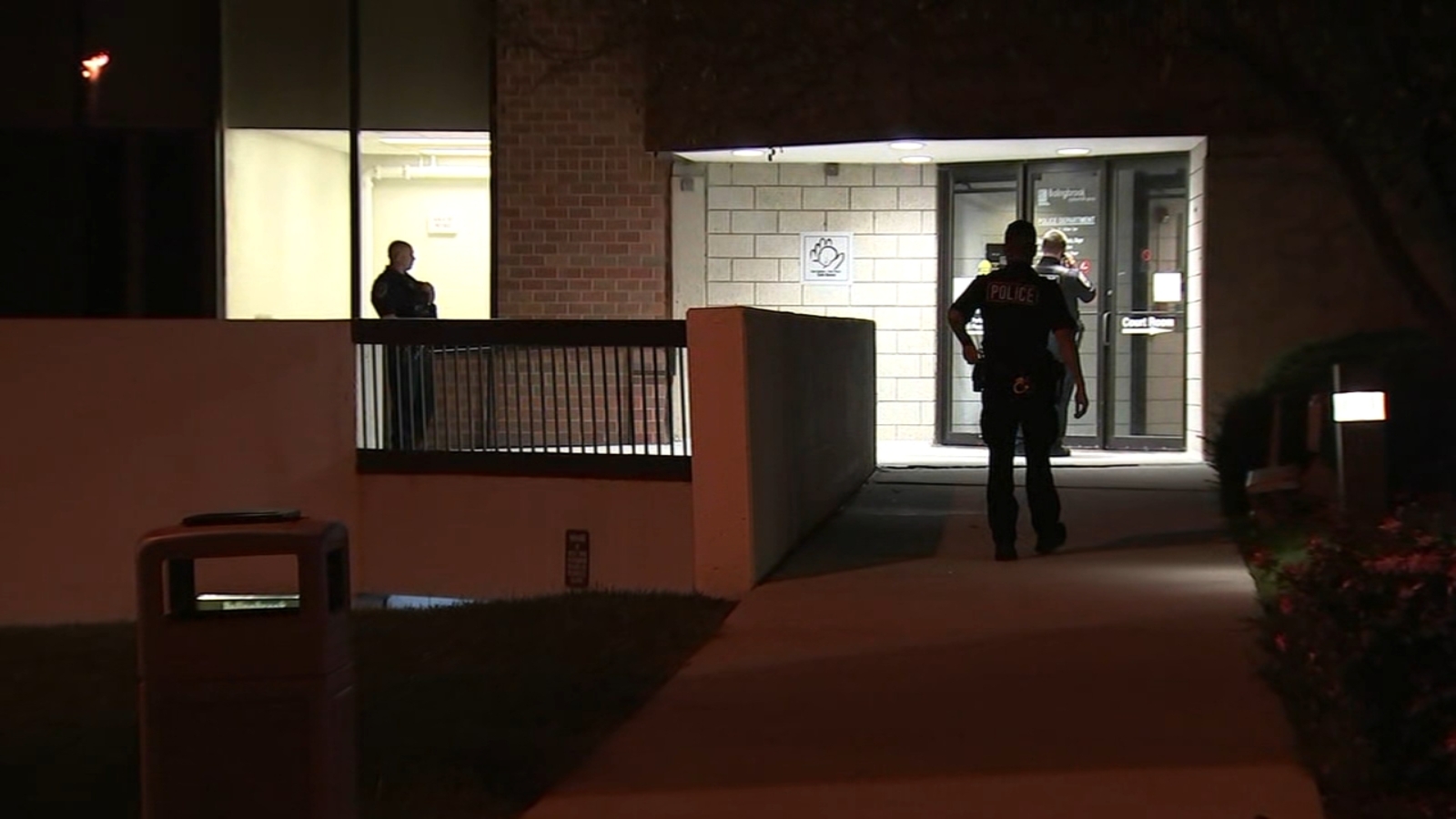 Bolingbrook, Illinois police say possible poison turned in to