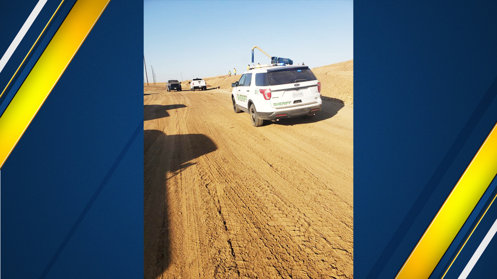 Body found in canal in Earlimart, deputies say ABC30 Fresno