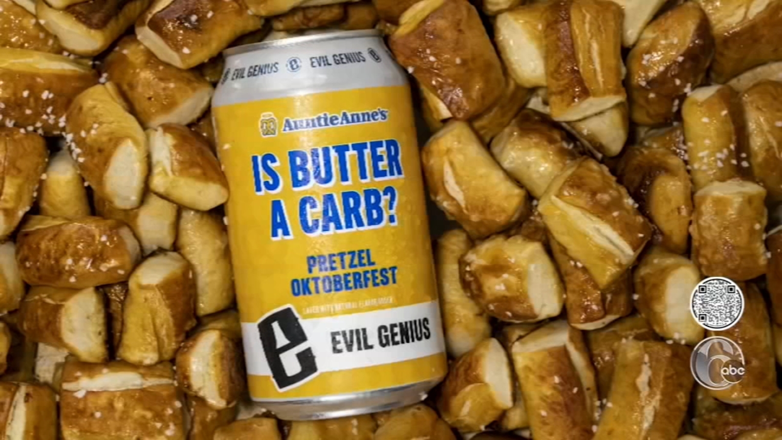 Checking out Raising Cane's Chicken, Auntie Anne's flavored beer 6abc