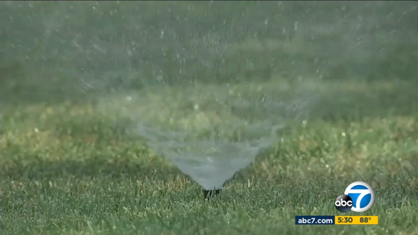 15day outdoor watering ban for 4 million LA County residents now in