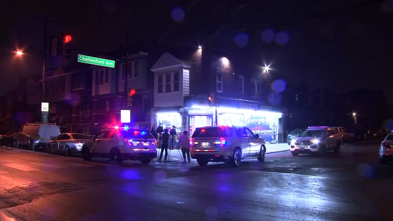 19-year-old man shot and killed outside Frankford corner store
