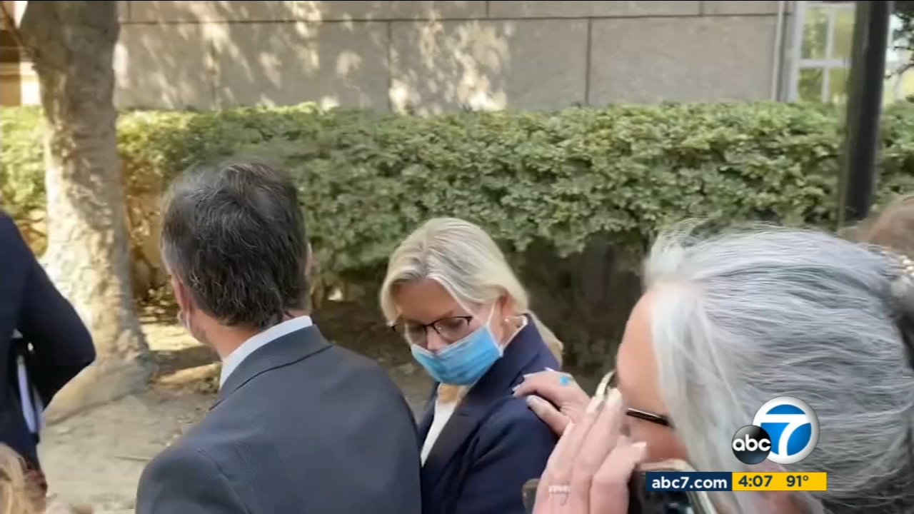 Grossman to face trial in Westlake Village driving fatality