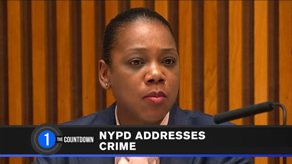 The Countdown: Are increased fears of NYC crime justified?