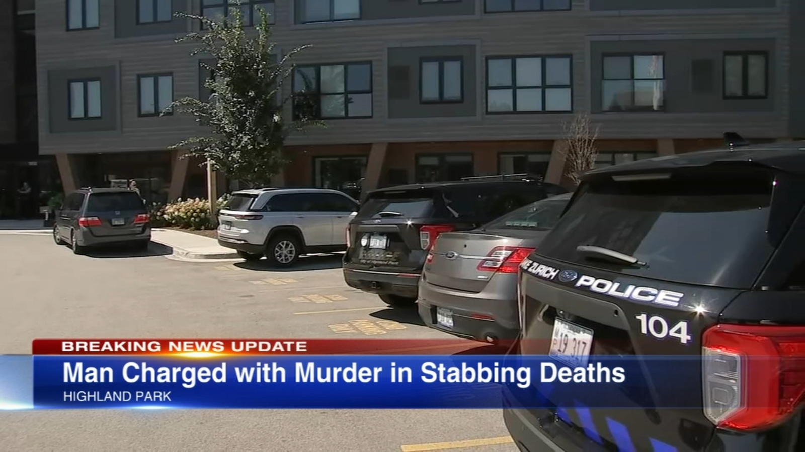 Highland Park police: 2 found dead inside unit on Green Bay Road; Barry ...