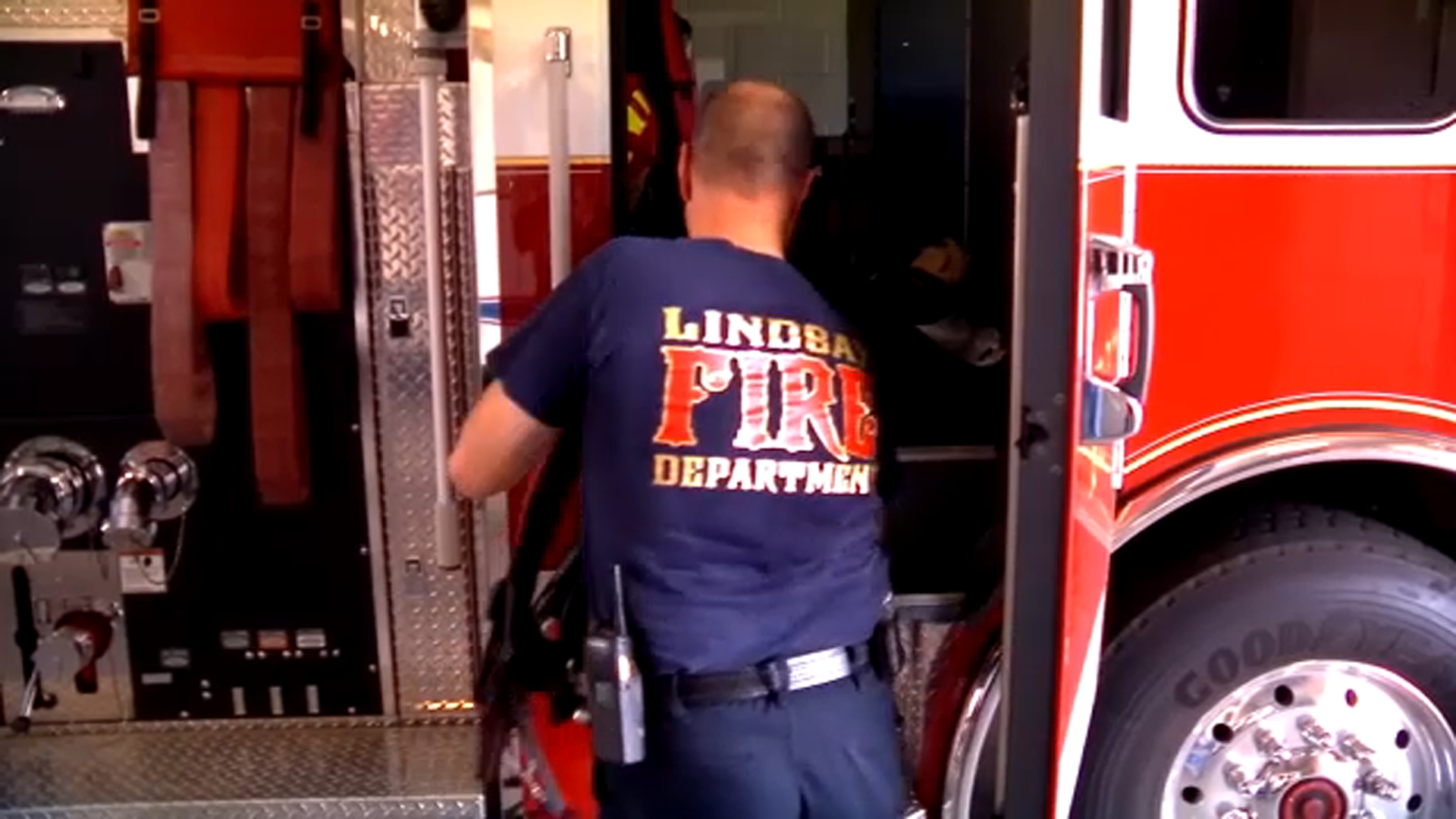 Lindsay to get separate firefighters, police for 1st time in decades