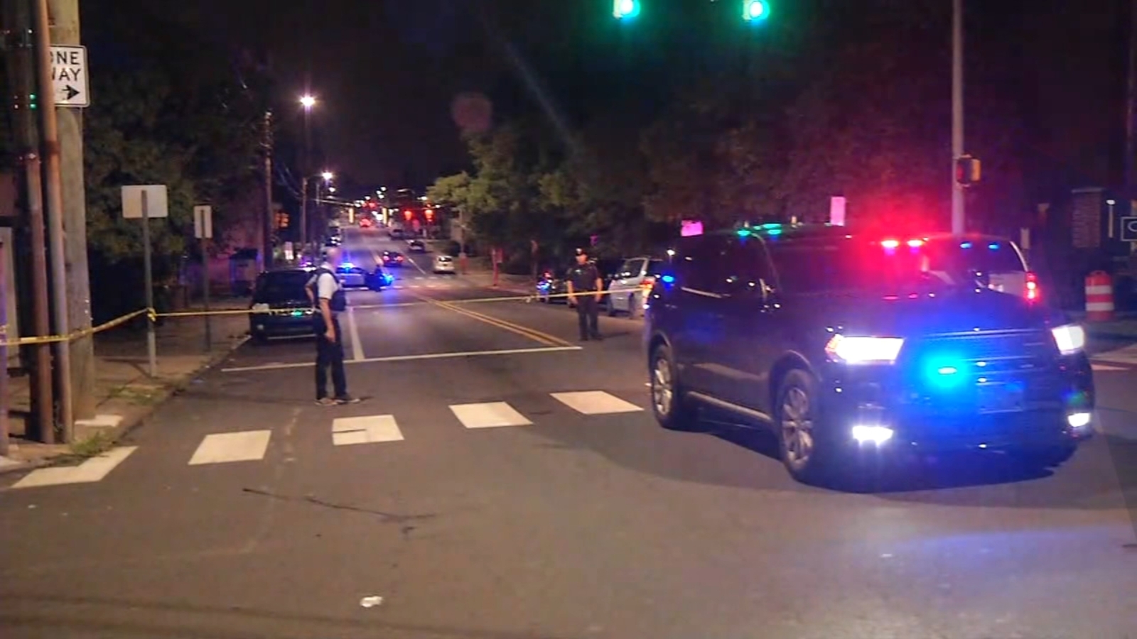 Wilmington, Delaware triple shooting 2 men, 1 woman shot on 27th