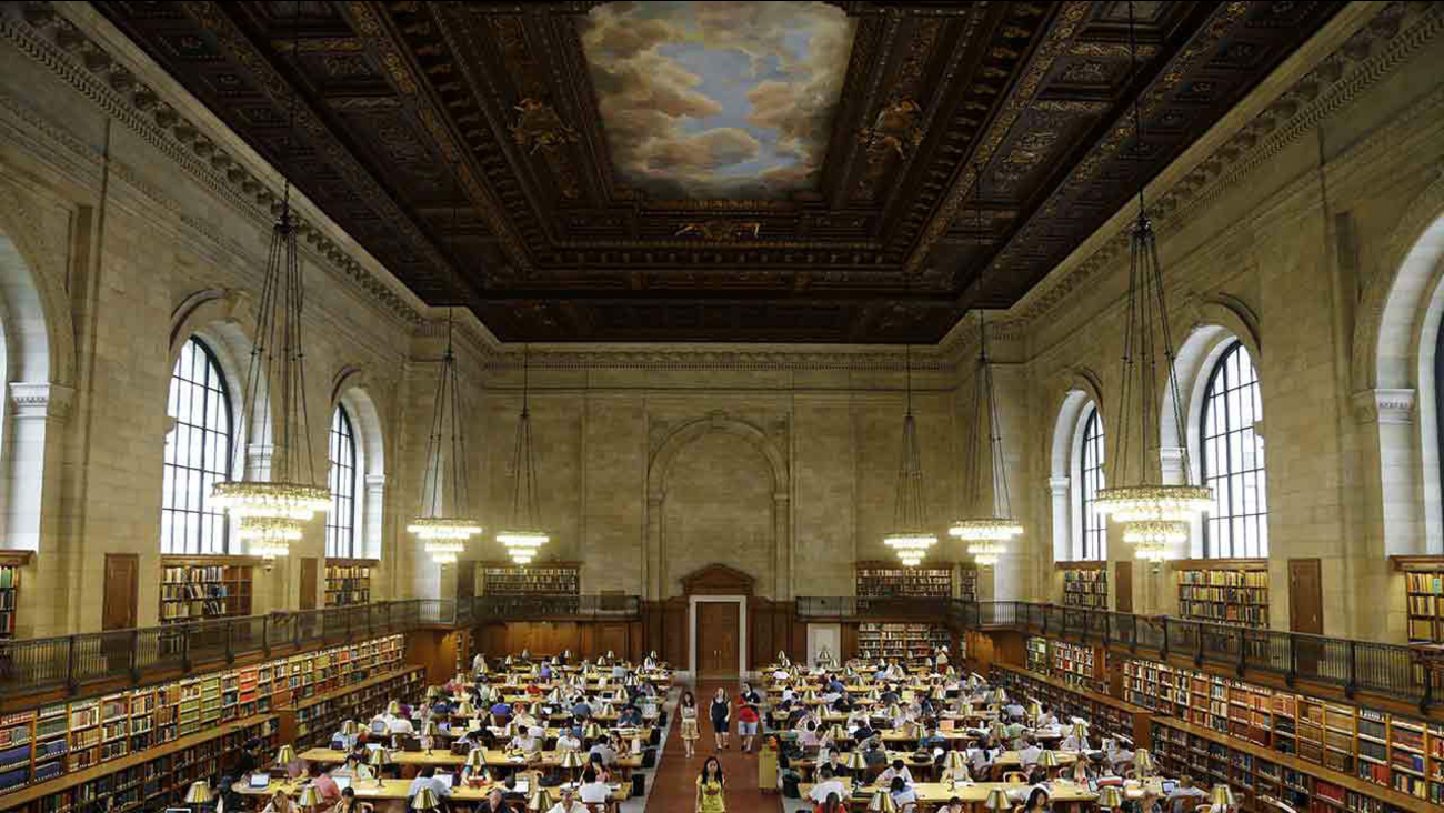 Coronavirus New York City All New York public libraries to close