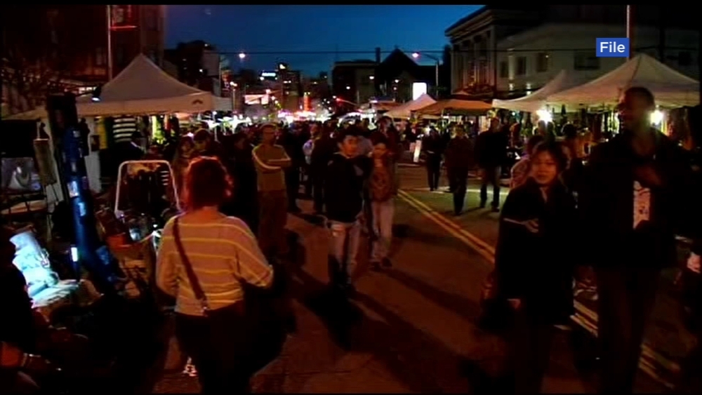 Running out of money, Oakland First Fridays may come to an end