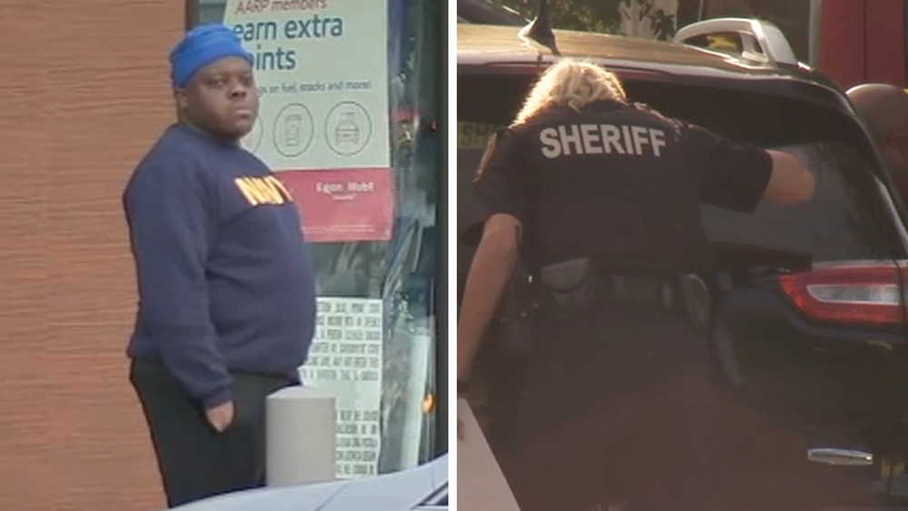 Theft victim makes up missing baby story to get vehicle back, deputies say