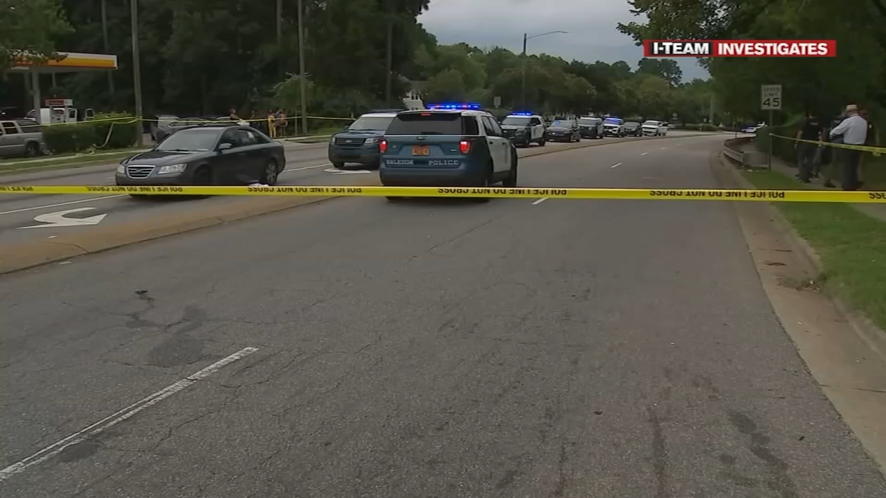 Gun violence up this summer in North Carolina