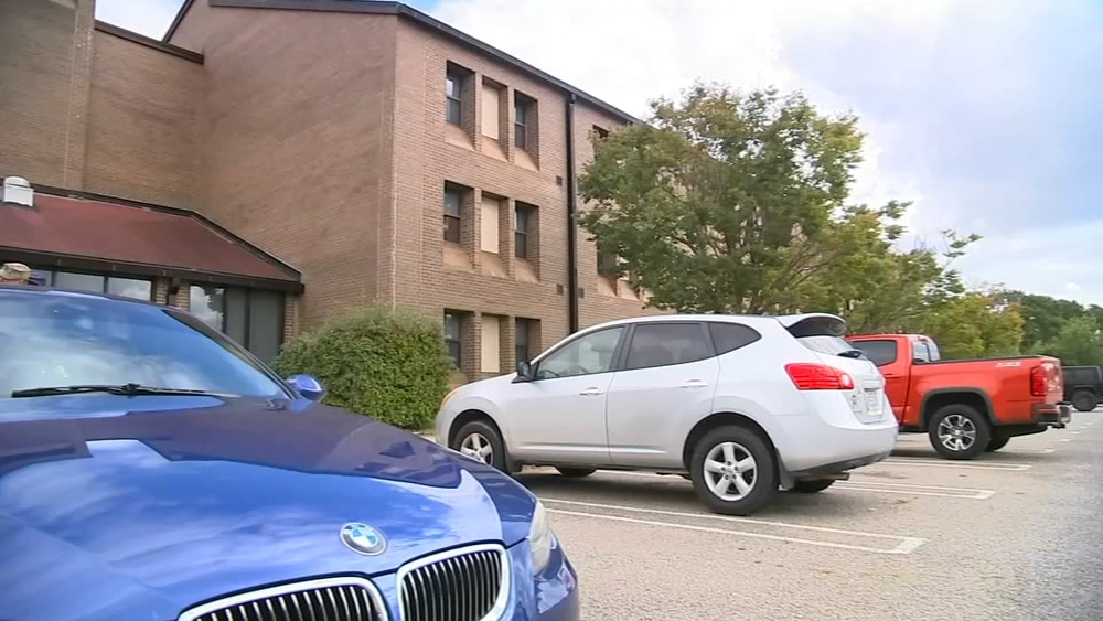 Ft. Bragg gives first inside look at aging Smoke Bomb Hill barracks