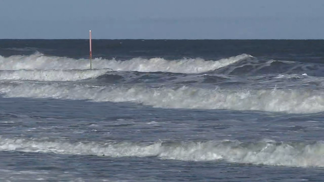 Pennsylvania man drowns while swimming off Ocean City