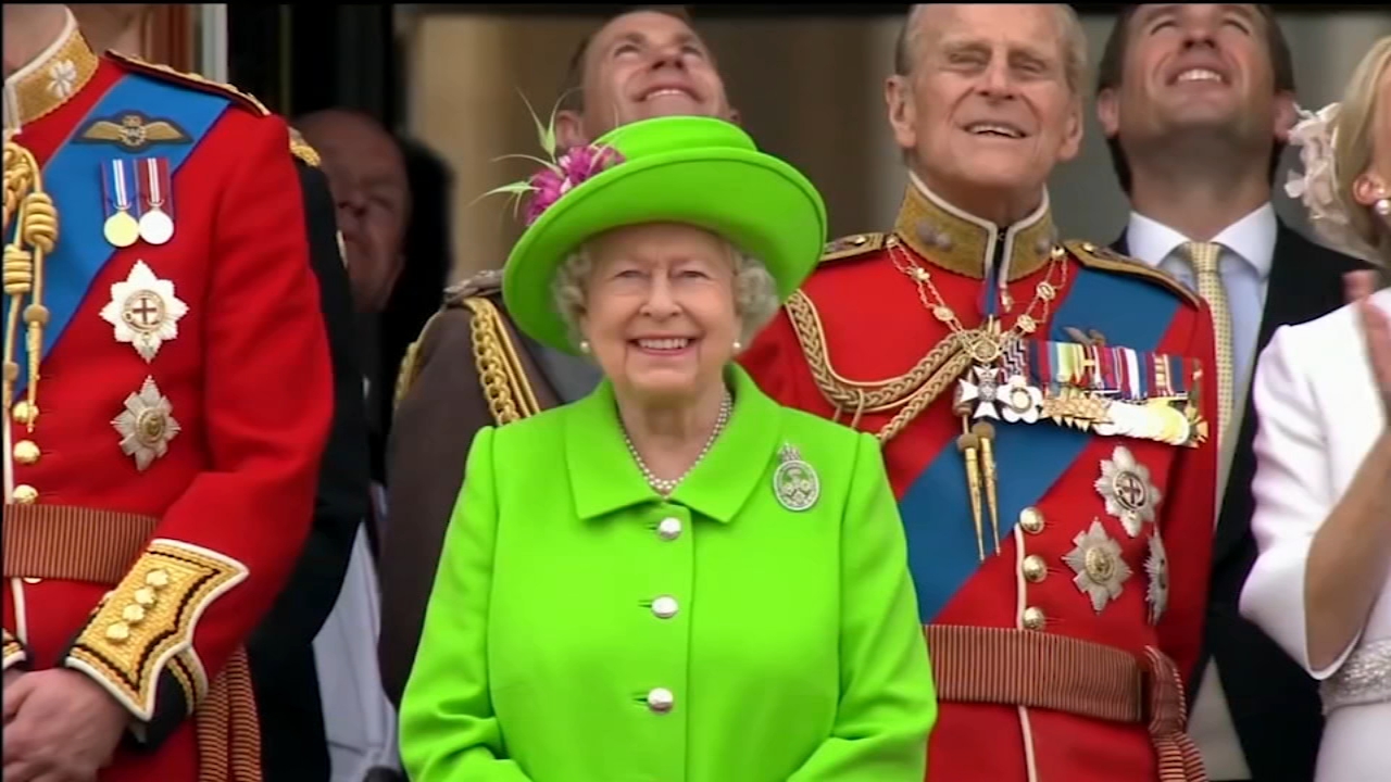 Chicago remembers Queen Elizabeth II