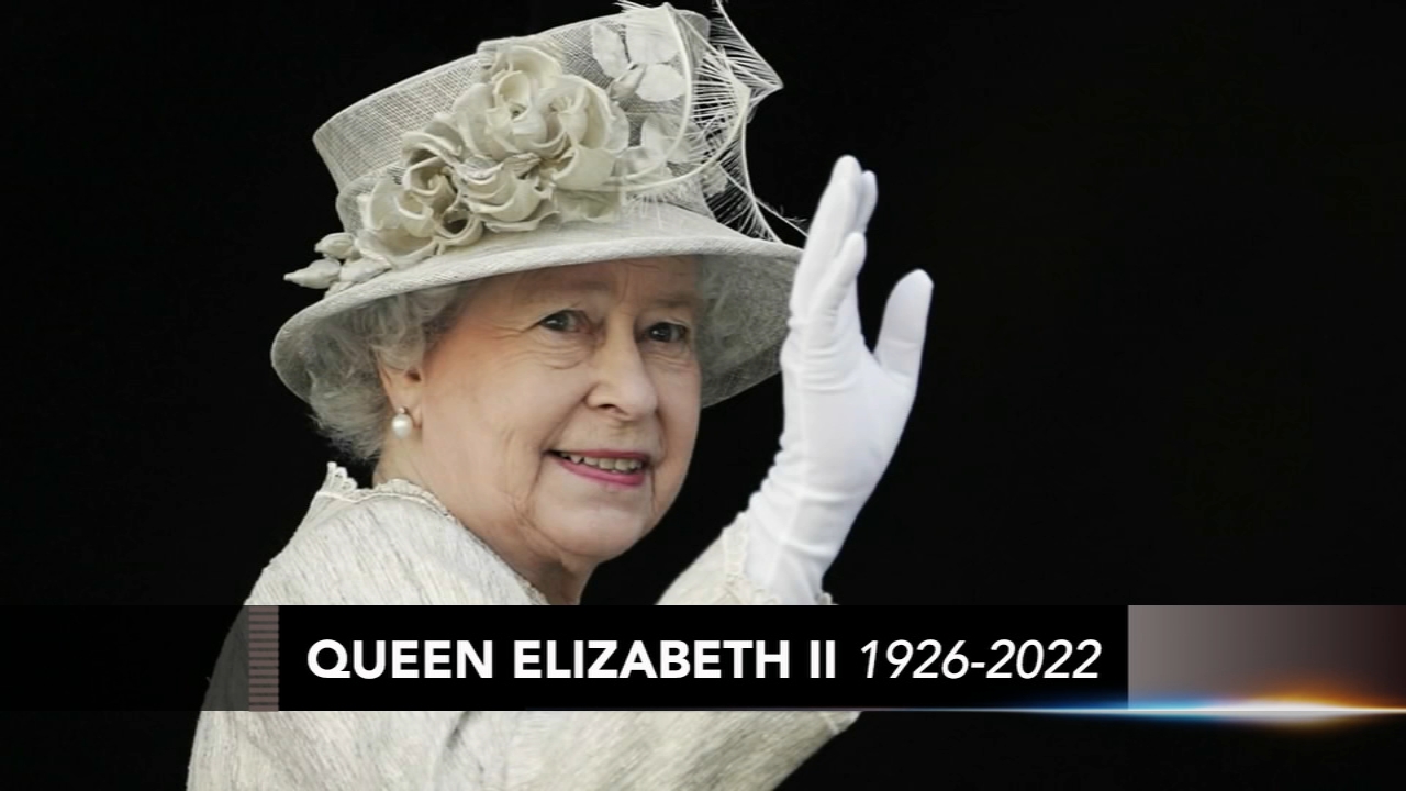 Remembering Queen Elizabeth