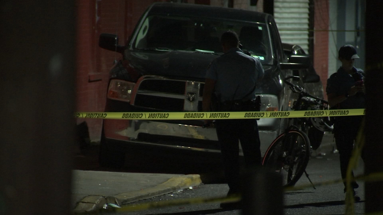 Teen takes SEPTA bus to hospital after Philly double shooting