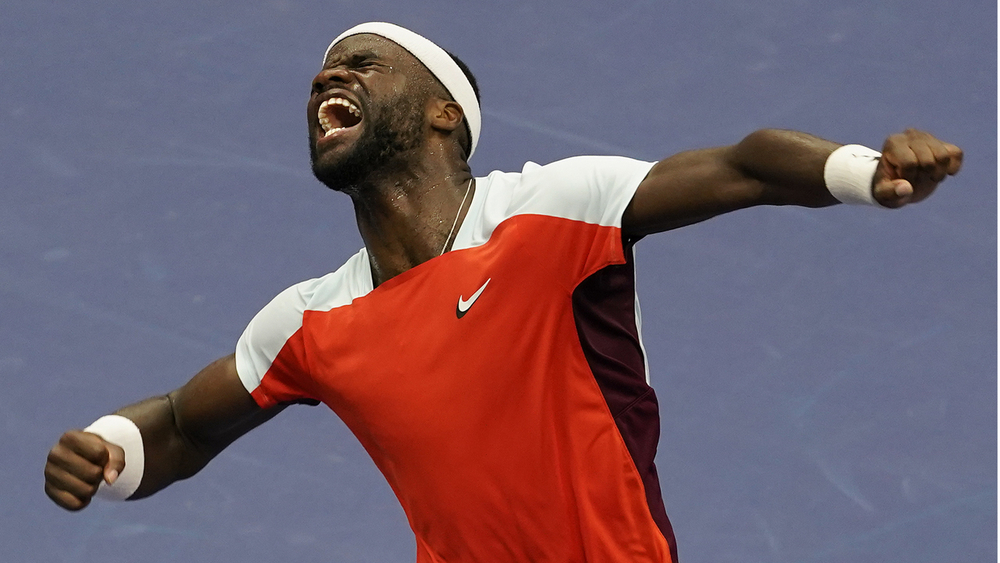 Frances Tiafoe's tennis coach talks about the science behind training