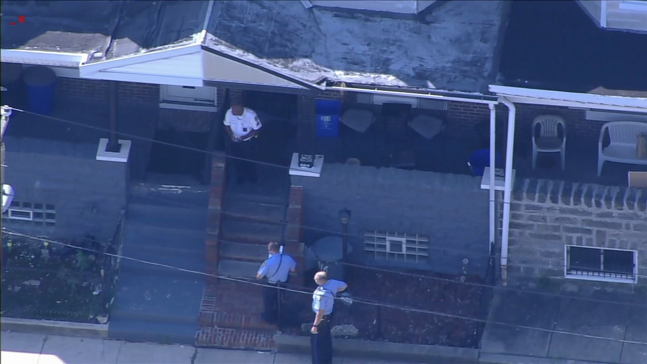 Woman critical after shooting inside West Philadelphia home