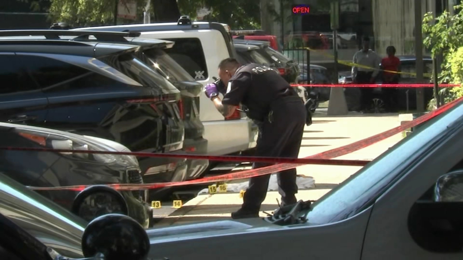 Chicago shooting 17yearold Kenwood Academy student killed in Hyde