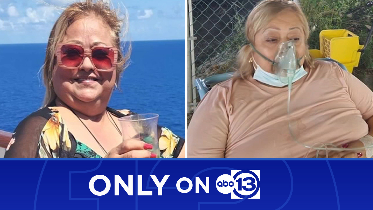 Houston traveler stuck in Jamaica after coming down with pneumonia